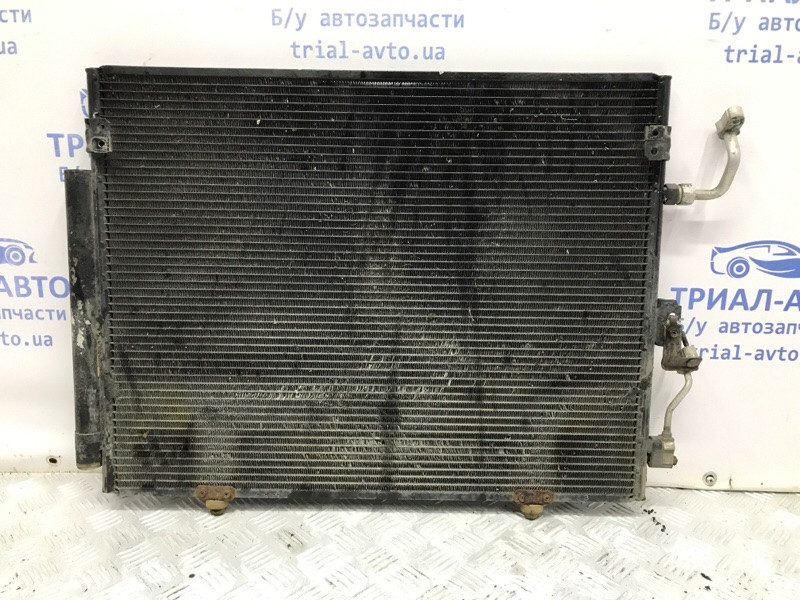 Радиатор кондиционера Mitsubishi Pajero Wagon 3 3.2 ДИЗЕЛЬ 4M41 1999 (б/у) Київ - зображення 1
