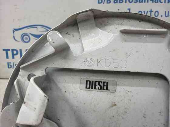 Лючок бака Mazda CX 5 2011-2017 KD5342410 (Арт. 83821) Київ