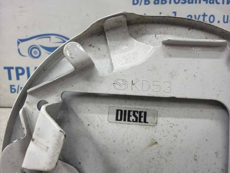 Лючок бака Mazda CX 5 2011-2017 KD5342410 (Арт. 83821) Київ - зображення 5