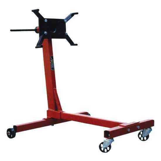 Стенд для вывешивания двигателя поворотный 455кг TORIN T24541 Харків