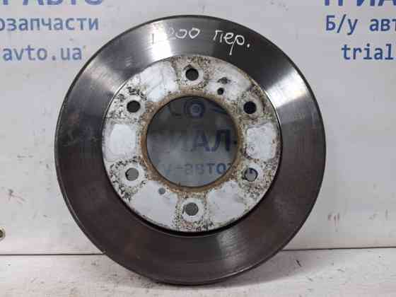 Диск тормозной передний Mitsubishi L200 2006-2015 MN102276 (Арт. 67345) Киев