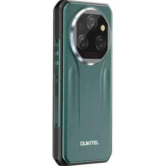 Смартфон Oukitel WP39 Pro 12/512GB Green EU Харьков