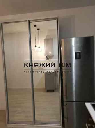 ОРЕНДА 1 к.квартира-студія метро Видубичи ЖК Skyhill! №11182665 Київ