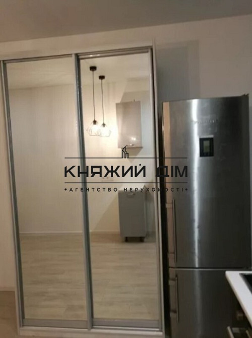 ОРЕНДА 1 к.квартира-студія метро Видубичи ЖК Skyhill! №11182665 Київ - зображення 4