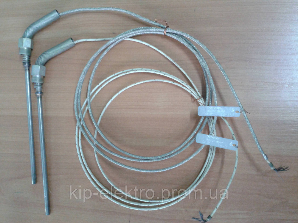 Термопара ТХК-2488 (ТХК2488, ТХК 2488, ТХК) аналог ТХК-0379-01 (ТХК0379-01, ТХК 0379-01) Київ - зображення 10
