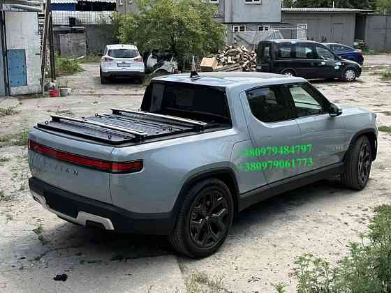 Силова кришка кузова пікапа для Rivian R1T. Накриття кузова. Київ