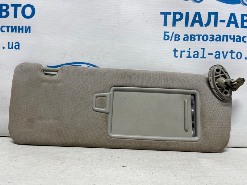 Козырек солнцезащитный правый Kia Sorento UM 2.4 БЕНЗИН G4KJ 2014 (б/у) Київ - зображення 1