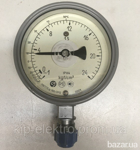 Мановакуумметр судовой МВТПСд-100-ОМ2 (МВТПСд-100, МВТПСд100, МВТП-Сд-100) Киев - изображение 2