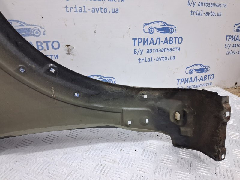 Крыло переднее левое Chevrolet Captiva C140 2.2 DIESEL Z22D1 2006 (б/у) Киев - изображение 9