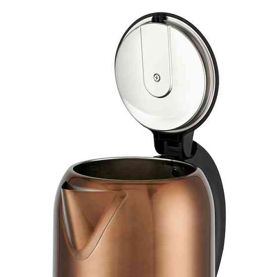 Электрочайник Rotex RKT13-SG 2 л бронзовый Київ