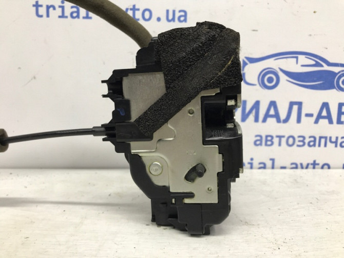 Замок двери задний правый Infiniti Q50 V37 2.2 DIESEL OM651 2013 (б/у) Київ - зображення 3