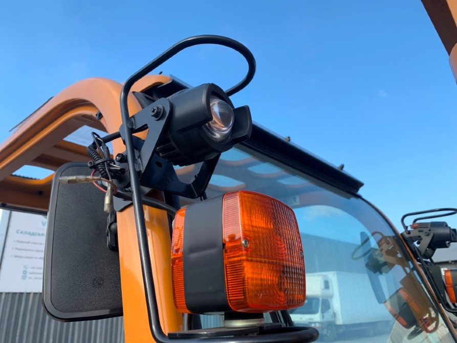 Вилковий електронавантажувач Toyota з напівкабіною, випуск кінець 2020 року Модель: 8FB15 Одеса - зображення 10