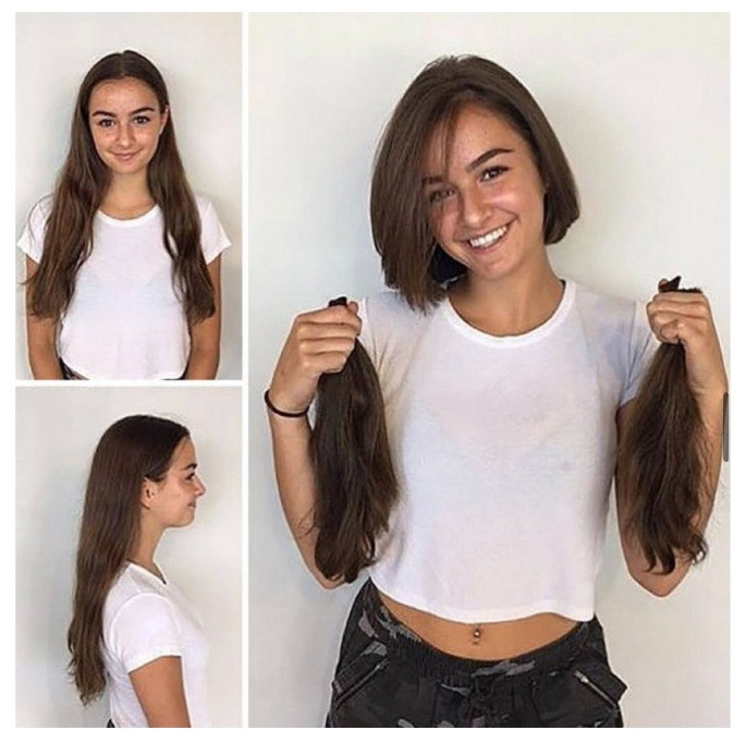 Купуємо волосся дорого у Кам'янському від 35 см.Вайбер 0961002722 Телеграмм 0633013356 Кам'янське (Дніпродзержинськ) - зображення 1