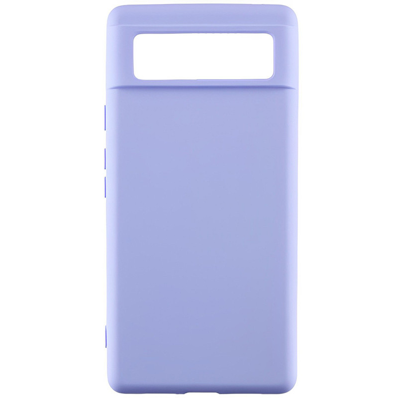 Чехол Silicone Cover Lakshmi (A) для Google Pixel 6 Pro Херсон - зображення 5