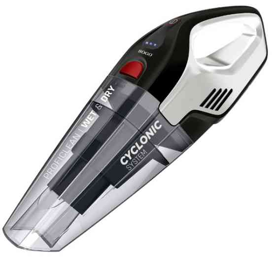 Пылесос ручной SOGO SS-16015 100 Вт черный Київ