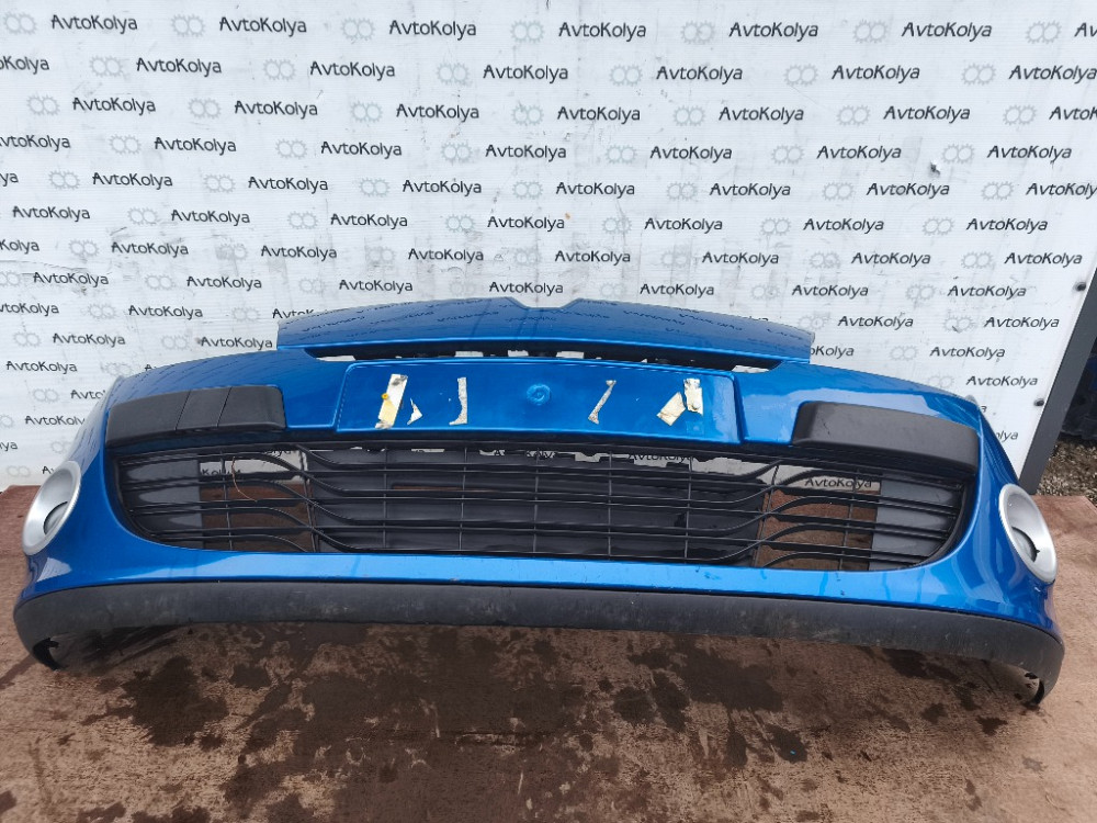 Бампер передний в сборе Renault Megane III 2008-2012 Ковель - изображение 10