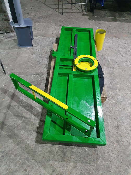 Борт для загрузки сеялок зс-30м на ГАЗ-53, ЗИЛ-130 Запоріжжя - зображення 3