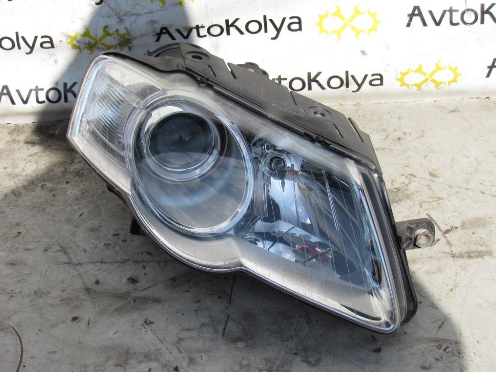 Фара правая VW Passat B6 2005-2010 Ковель - изображение 2