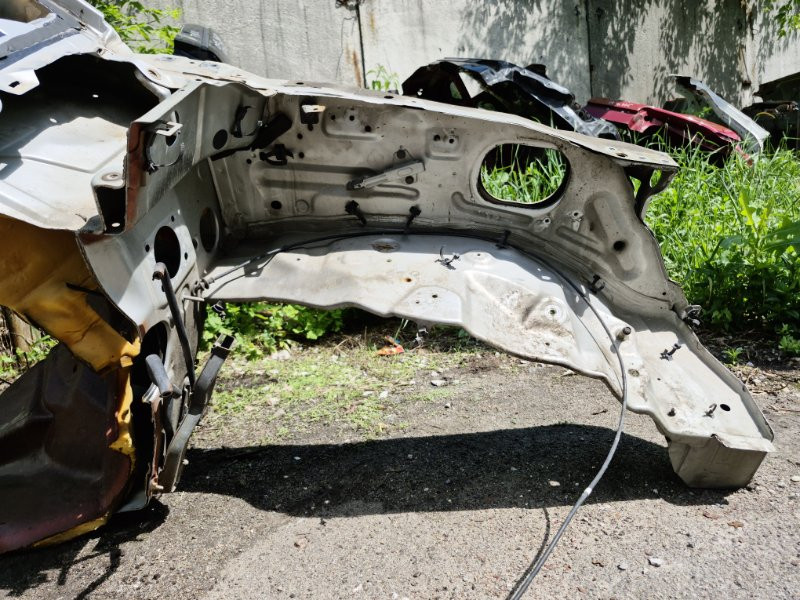 Четверть автомобиля передняя левая Nissan Pathfinder 2004-2014 76215EB330 (Арт. 56294) Киев - изображение 5