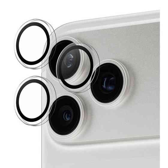 Захисне скло для камери ArmorStandart AR для iPhone 17 Pro/17 Pro Max Clear (ARM86457) Харків