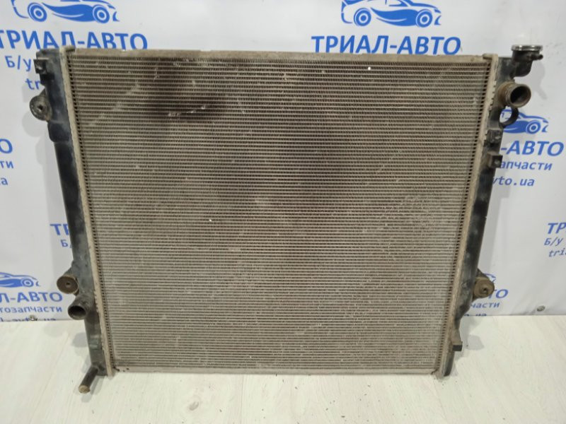 Радиатор основной Toyota Prado 2002-2009 1640031351 (Арт. 11627) Київ - зображення 1