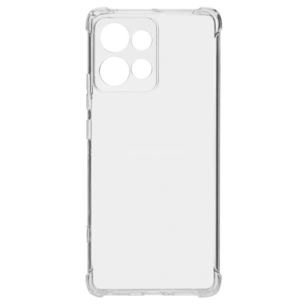 Чохол ArmorStandart Air Force Camera cov для Motorola Edge 50 Прозорий (ARM81697) Харків - зображення 1