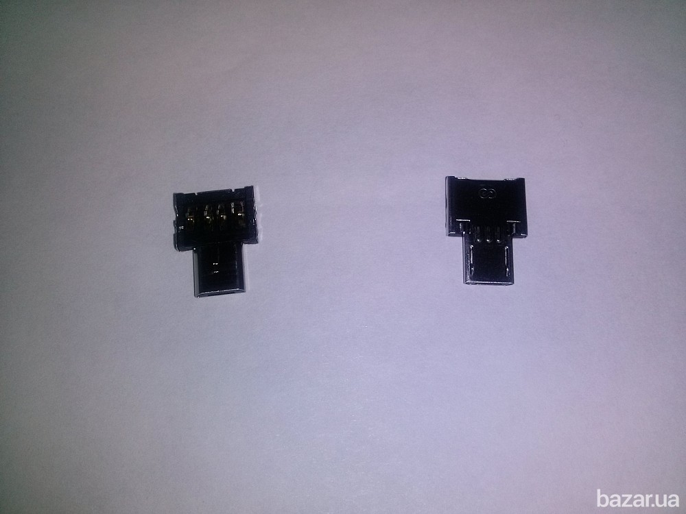 Otg переходник для планшетов и телефонов Борисполь - изображение 3