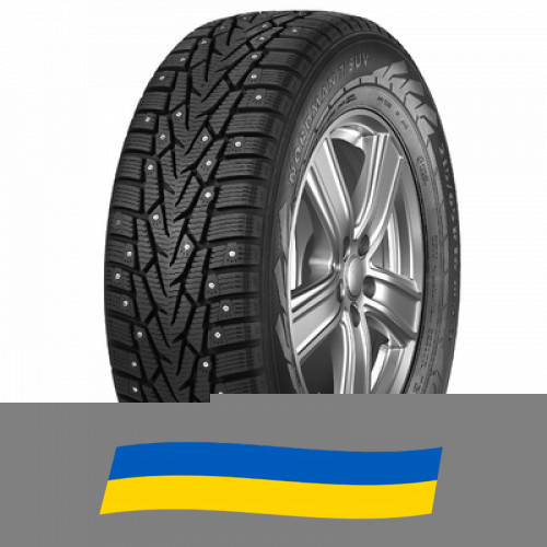 235/60 R18 Nokian Nordman 7 SUV 107T Позашляхова шина Киев - изображение 1