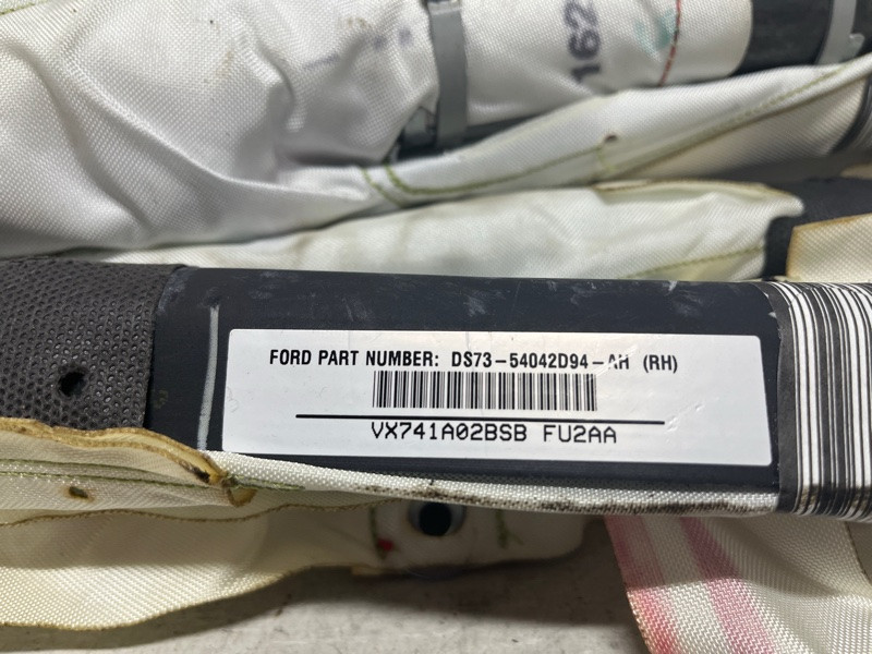 Airbag потолка(шторка) правый Ford Fusion USA 2013-2020 DS7Z54042D94H (Арт. 75273) Киев - изображение 5