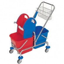 Тележка для уборки помещений Київ - зображення 1