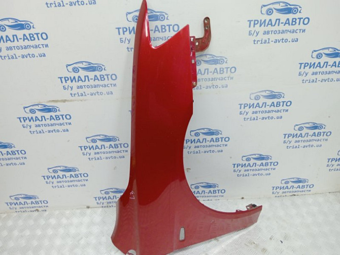 Крыло переднее правое Mitsubishi Lancer 10 1.5 БЕНЗИН 4A91 2007 (б/у) Київ - зображення 1