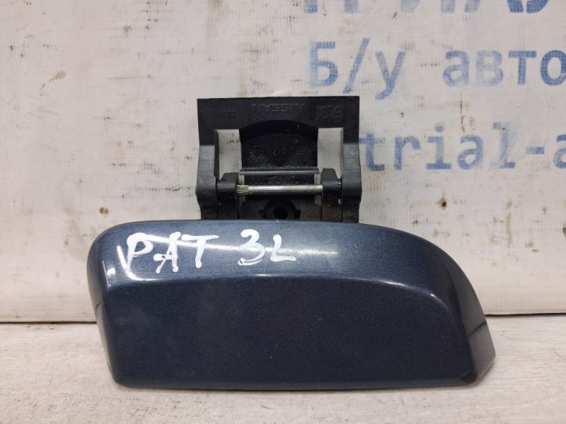 Ручка двери внешняя задняя левая Nissan Pathfinder 2004-2014 82607EB330 (Арт. 65907) Киев - изображение 1
