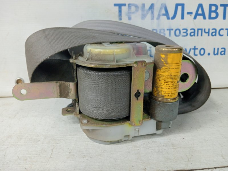 Ремень безопасности передний правый Kia Sorento BL 2.5 DIESEL D4CB 2002 (б/у) Киев - изображение 2