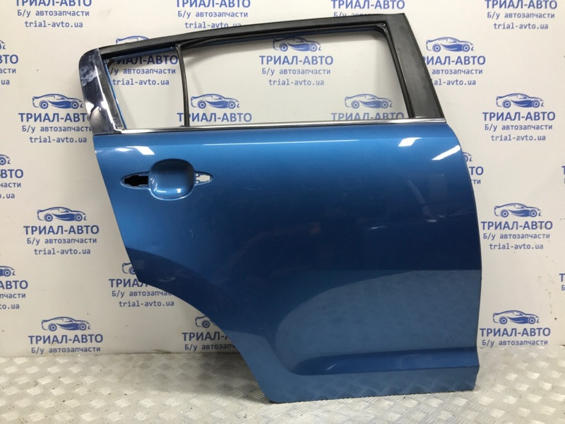 Дверь задняя правая Kia Sportage SL 1.7 DIESEL D4FD 2010 (б/у) Киев - изображение 1