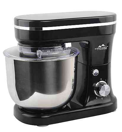 Тестомес Monte MT-2540 3400 Вт черный Киев