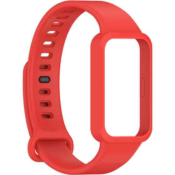 Ремінець ArmorStandart для Xiaomi Smart Band 9 Active/Redmi Smart Band 3 Red (ARM85586) Харьков