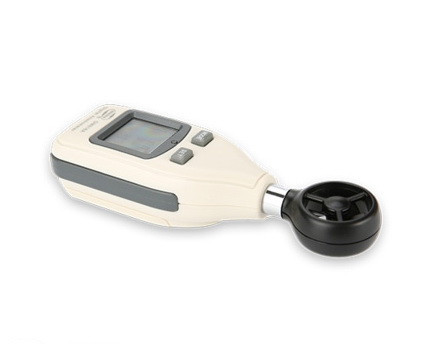 Цифровой анемометр 0,1-30м/с, -10-45°C BENETECH GM816A Харьков - изображение 2