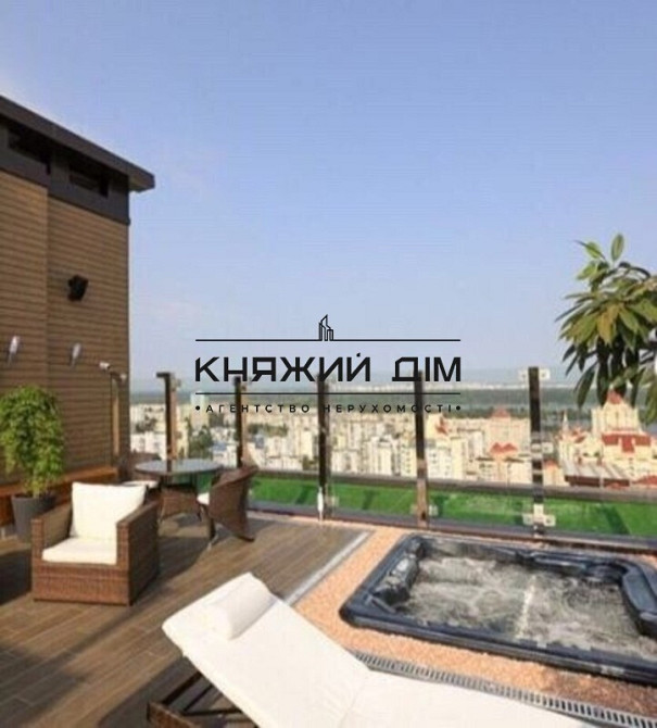 Сдается отличная 2-х комнатная студио в ЖК Obolon Residences Код объекта 11155125 Киев - изображение 9