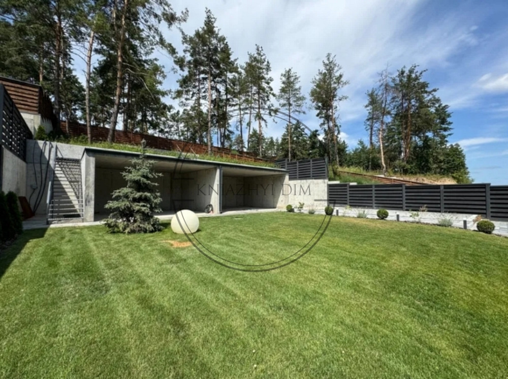 Продаж будинку в стилі High-Tech з басейном КМ Нова Ходосівка 2211683 Київ - зображення 3