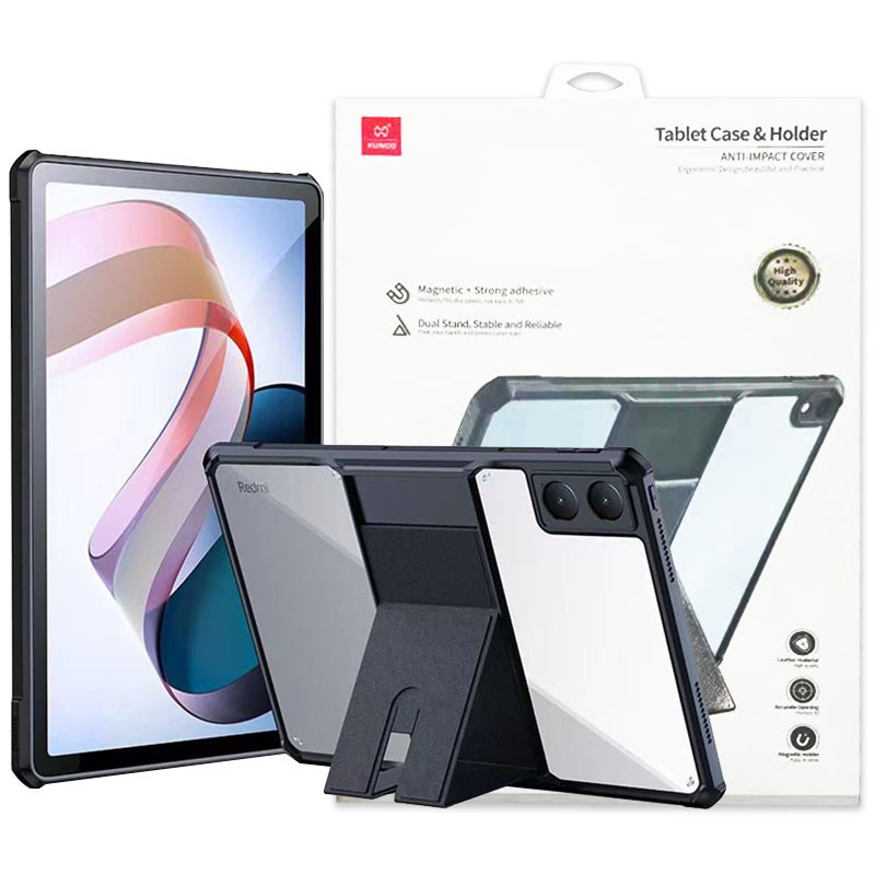 TPU+PC чехол Xundd Stand c усиленными углами для Xiaomi Redmi Pad Pro (12.1") / Poco Pad (12.1") Херсон - зображення 1