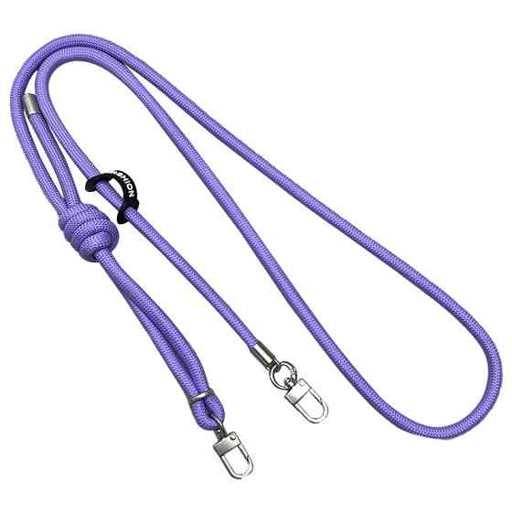 Шнурок с двумя креплениями (8мм) 150см Херсон