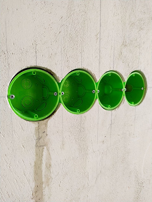 Штробление стен, резка штроб без пыли Харьков Харьков - изображение 3