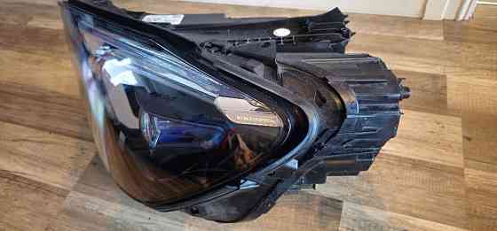 MERCEDES W167 GLE LINKS LAMPE VOLL-LED MULTIBEAM EU A1679065906 Київ