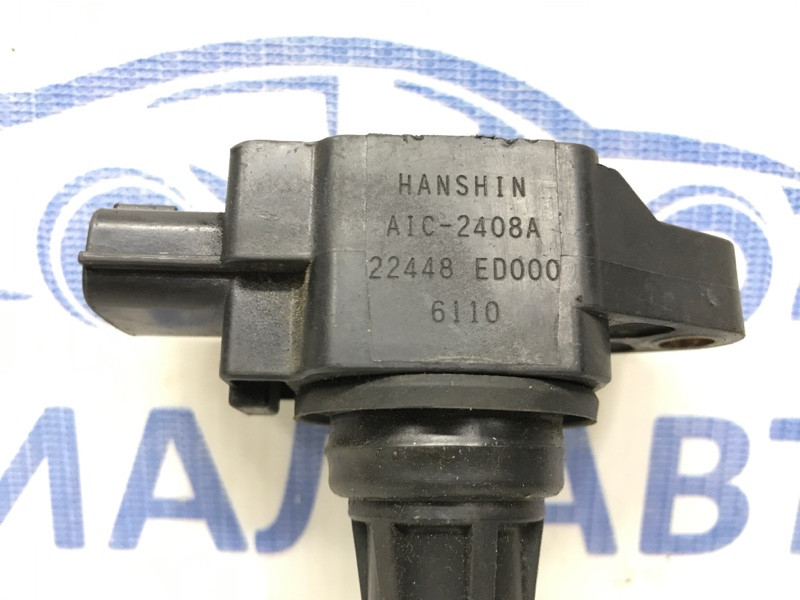 Катушка зажигания Nissan Qashqai 2006-2013 AIC2408N (Арт. 38799) Київ - зображення 3
