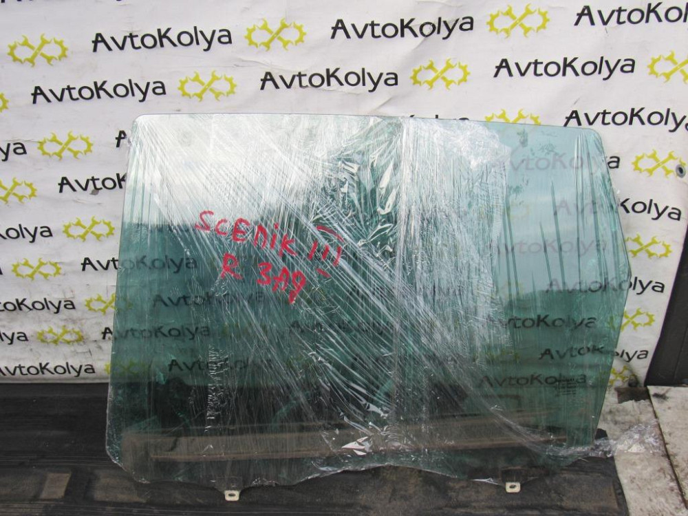 Стекло задней двери Renault Scenic III 2009-2016 Ковель - изображение 1