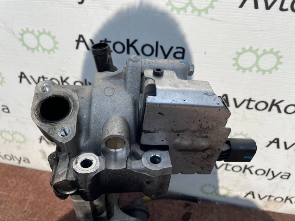 Клапан EGR Hyundai Tucson 1.7 crdi 2015-2019 (28410-2A600) Ковель - зображення 3
