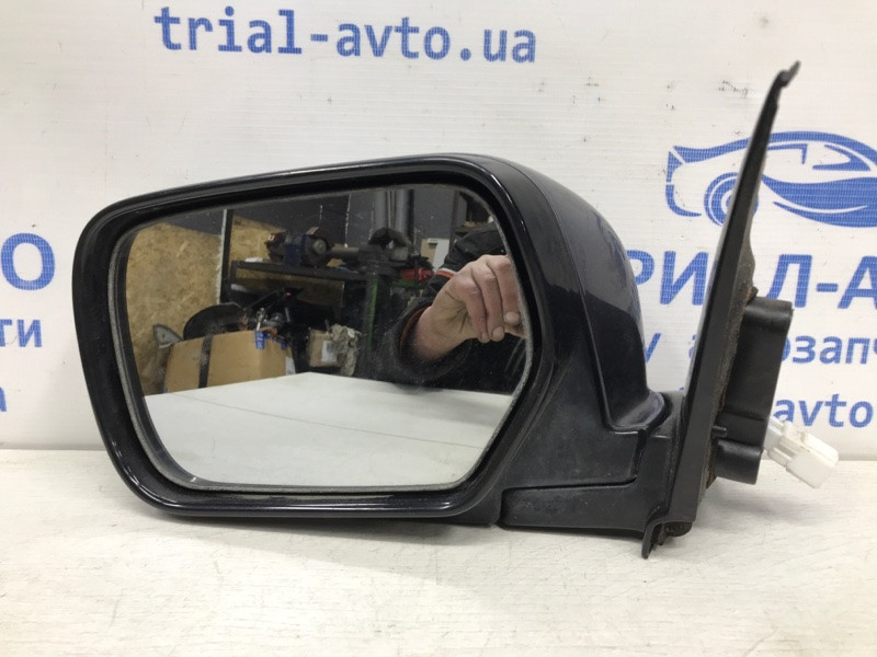 Зеркало левое Mitsubishi Outlander CU 2.4 БЕНЗИН 4G69 2003 (б/у) Київ - зображення 1