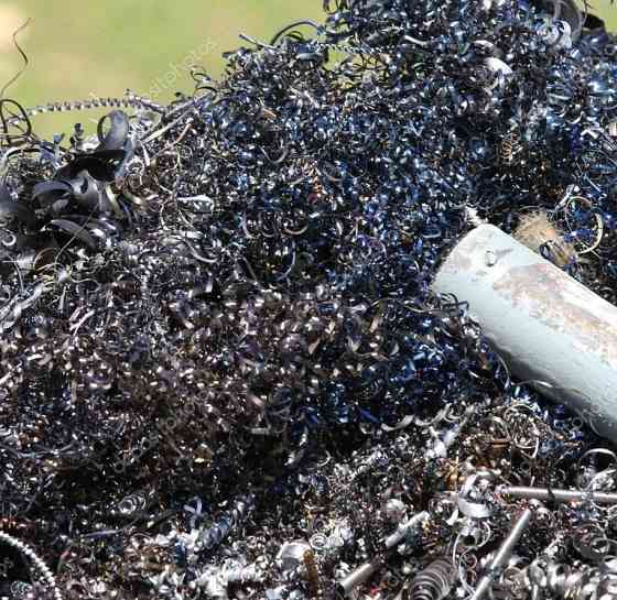 Купуємо металобрухт та металеву стружку Кропивницький