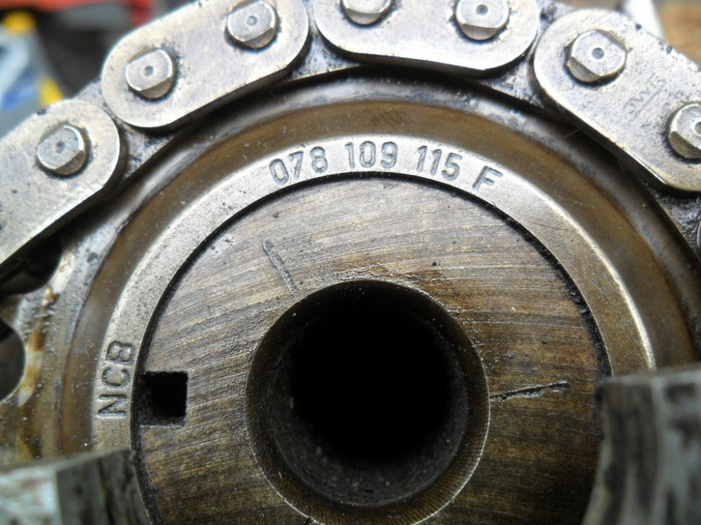 VAG 058109022B, Розподвал випуск VW, Audi, Skoda 1.8 20V, оригінал APU Вінниця - зображення 6