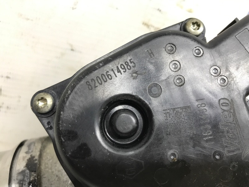Заслонка дроссельная Renault Scenic 2009-2016 8200614985 (Арт. 32420) Киев - изображение 4